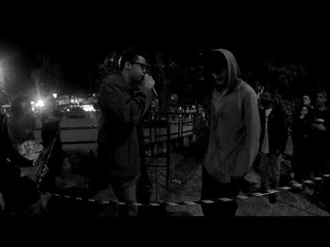 Morfeu X Griot - 1° Fase - Final pré seletiva região 1 /Batalha do Relógio 2019