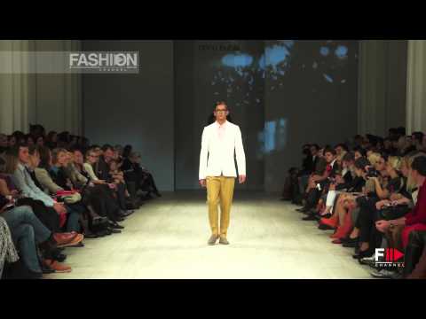 "Anna Bublik" Spring Summer 2013 Kiev 2 of 3 Pret a Porter Woman by FashionChannel