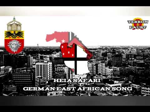 "Heia Safari" | German East African song