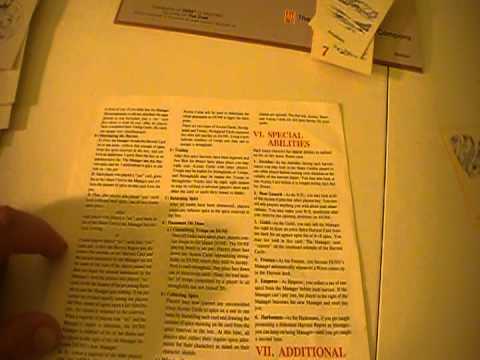 Spice Harvest - intro