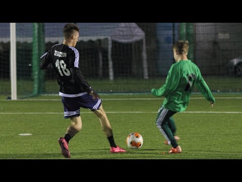 Cybermachina G. Pub - Football Heaven Bar: 9. tydzień (FLS Wiosna 2018)