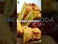 Ghar par sikhiye garma garam chai ke saath crispy Bread Pakoda banana - perfect shaam combo! #shorts - Video