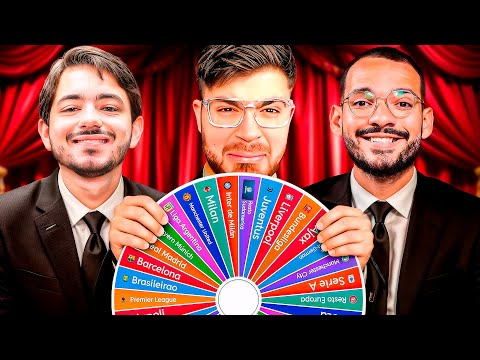 ¿QUIÉN PUEDE ARMAR EL ONCE MÁS BIZARRO DE LA HISTORIA DEL FUTBOL? vs LOS FUTBOLITOS (2026)