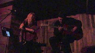 Hayley Jane with Jeffrey Lockhart  "These Days"  (Jackson Brown song,  Nico's version)