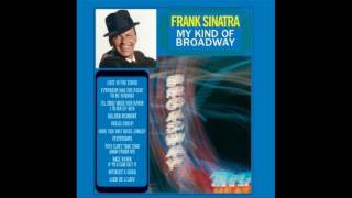Frank Sinatra - Everybody Has The Right To Be Wrong (At Least Once)