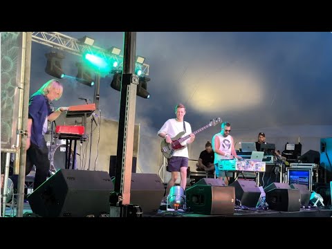 HEXCUT - Infinite Present @ ArcTanGent 2025 1/7