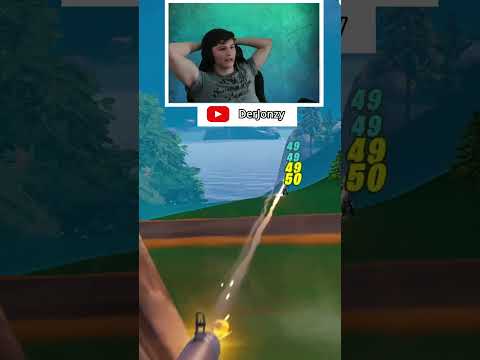 Fortnite on mobile is too OP!!!