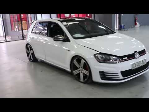 2013 VOLKSWAGEN GOLF VII GTi 2.0 TSI DSG