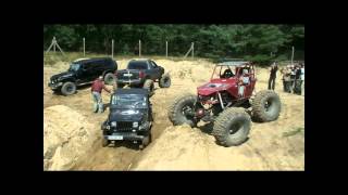 preview picture of video 'Jeep Forum Treffen 2012 Teil 1'