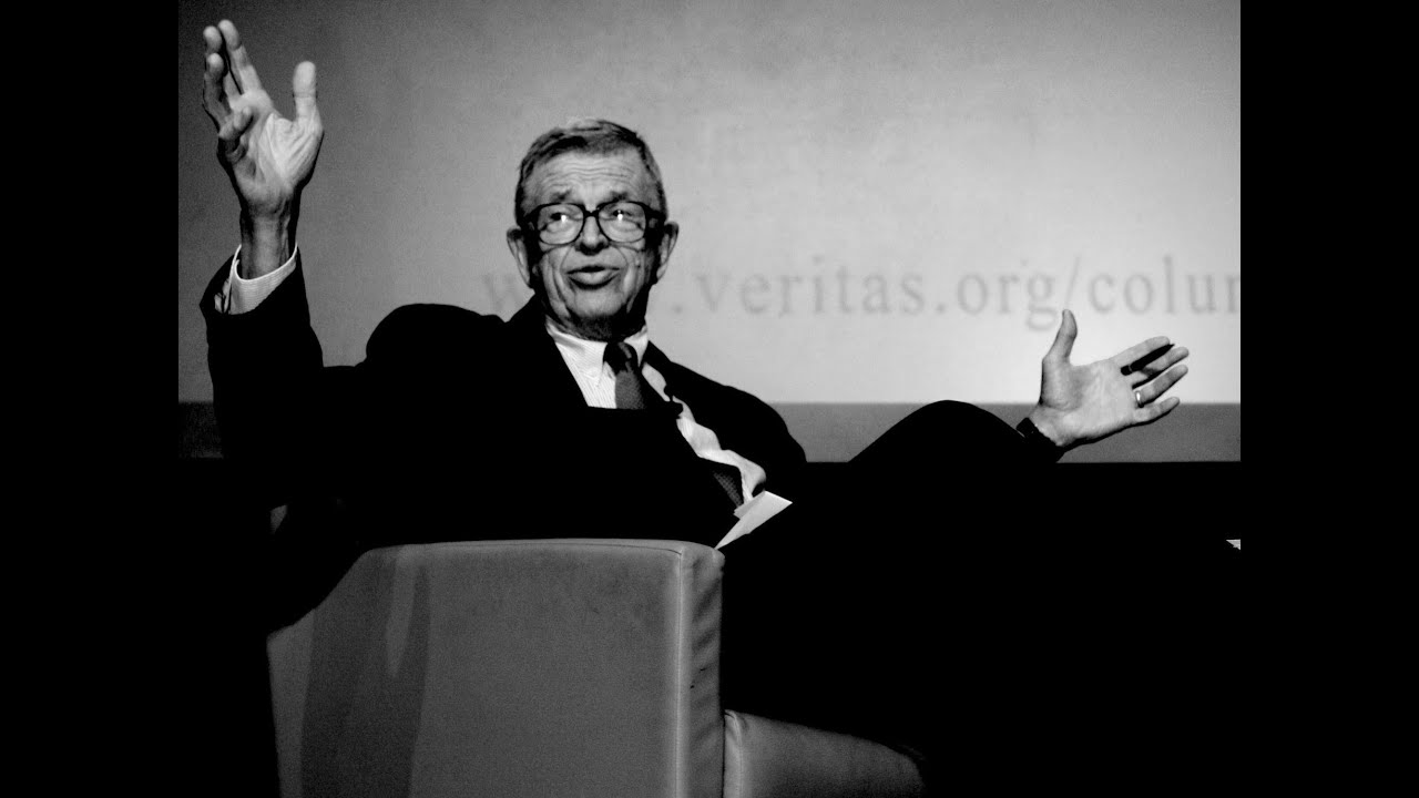 Chuck Colson - How God Turned Around Nixon's Hatchet Man