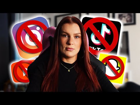 Hade INGA sociala medier på 30 dagar, här är varför...