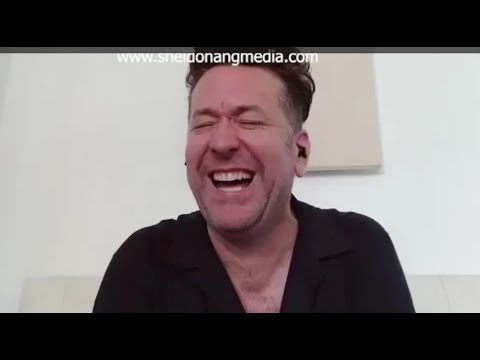 Interview - Kav Temperley of Eskimo Joe with Sheldon Ang Media and Mia Oughton