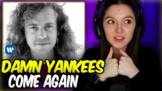 Damn Yankees - Come Again | FIRST TIME REACTION