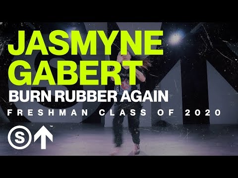 JASMYNE GABERT | "Burn Rubber Again" - AzChike | STUDIO NORTH