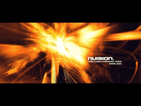 NVISION EP :: HYPERTRANCE