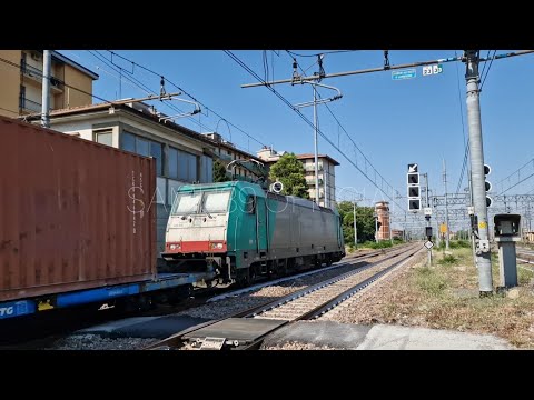 TC 55283 Reggio Emilia - Genova Marittima