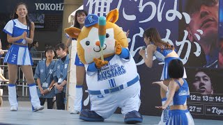 DB.スターマン、バットバランスチャレンジで反則するも全然ダメーｗ