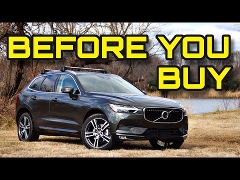 The Volvo XC60 Is Nice But This Optional Package Makes It Amazing