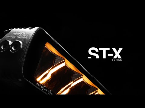 Introducing STEDI ST-X LED Light Bar Series