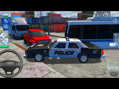 Police Sim 2022 Gameplay  Walkthrough - New Best Police Games Part 1