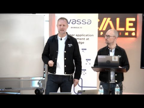 Managing On-Site Edge Container Infrastructure with the Avassa Platform