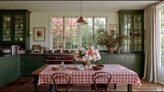 A Softer Time When Home Felt Quiet And Complete | Gentle Vintage French Country 