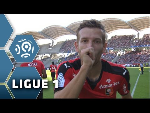 Goal Pedro HENRIQUE (7') / Olympique Lyonnais - Stade Rennais FC (1-2) - (OL - SRFC) / 2015-16