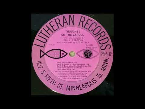 John V. Rydgren and Robert R. Way - Joy To The World (1965)