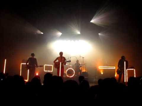 The Van Jets - Teevee @ AB Brussels 10/11/2012