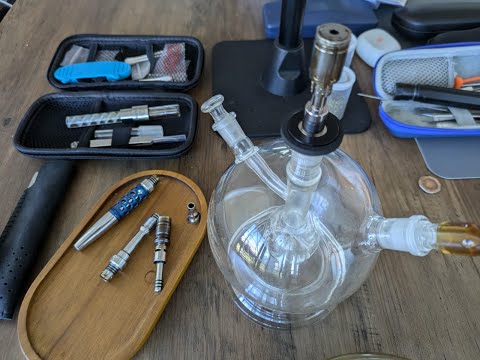 Revue du vaporisateur Tornado | Le dernier bijou de Vestratto ! (revue en français)