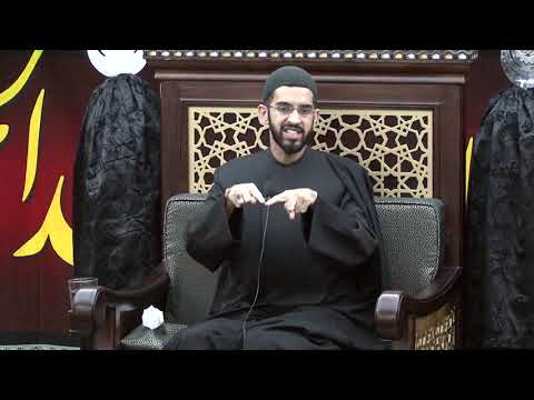 The Change of the Qiblah in Islam - Sheikh Shabbar Mehdi - 9th Muharram 1440