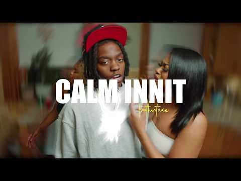 (FREE) Nemzzz x Stepz x Jerk Drill Type Beat - "Calm Innit" | New Jersey x Hard Drill Type Beat 2025