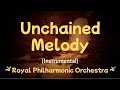 Unchained Melody  (Ghost 1990) Instrumental ~ Royal Philharmonic Orchestra