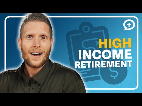 How Do We Plan for Retirement with a $1.4M Income?