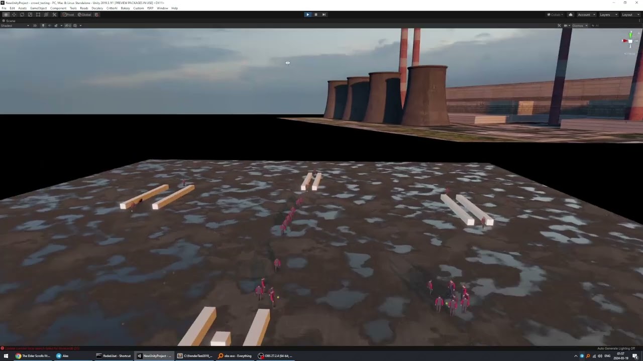 Запустить видео по клику - Как делать игры