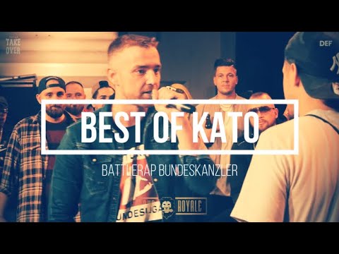 Best Of Kato (Acapella & Freestyle) - DLTLLY, TTT, BRB & DUDL