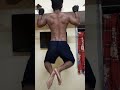 pullup at home II Home workout II Bodybuilding II Motivational