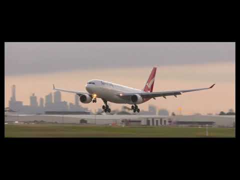 NOT a 3,2,1 GO - Touch It! - Aviation Compilation | Melbourne!