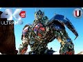 Transformers Age Of Extinction 2014 Autobots Reunite Scene  Movie Clip Blu ray (Full HD)