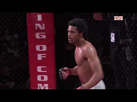 Lou Neglia’s Ring of Combat 86: Samadkhon Sattorov vs Noah Getahoun