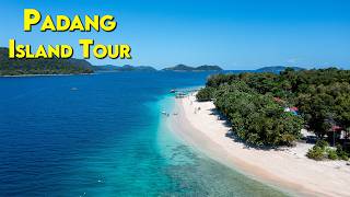 Download lagu PADANG INDONESIA: Island Tour Hidden Gem Beaches mp3