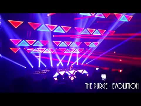 Shockerz 2017 | The Purge - Evolution plays by Mind Dimension