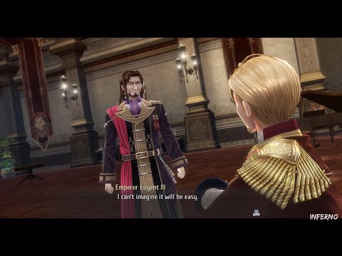 Trails Of Cold Steel 3 Part 52 English 100% - Heimdallr Party & Chapter 4 End