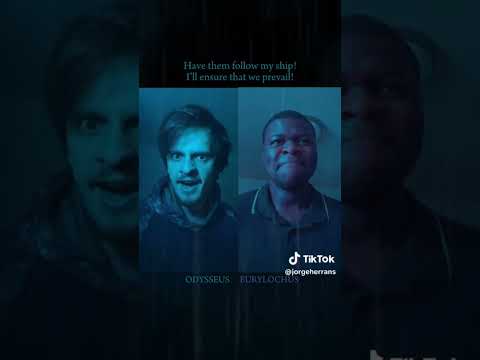 Storm snippet from Epic: The Ocean Saga