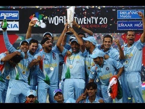 India vs Pakistan 2007 T20 world cup 2007 final Thriller Highlights IndVsPak Highlights
