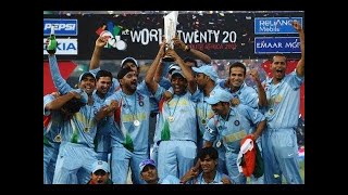 India vs Pakistan 2007 T20 world cup 2007 final Thriller Highlights IndVsPak Highlights