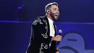 Gusttavo Lima  - Abre o Portão Que Eu Cheguei - Caldas Country 2016