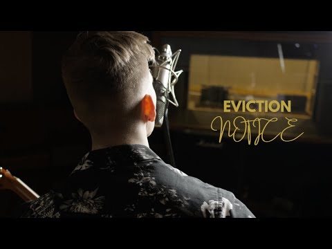 Alex Riabov - Eviction Notice (Live Performance)