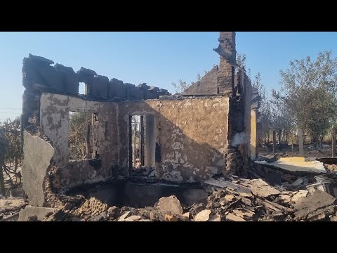 FOCUL A FOST STINS, CENUȘA ȘI NECAZURILE RĂMÂN