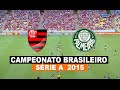 Gols Flamengo 1 X 2 Palmeiras Brasileir o 2015 06 12 20